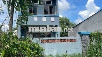 BÁN LÔ ĐẤT SẴN NHÀ 161M2, VÕ VĂN ĐIỀU, PHƯỚC THẠNH, 550TR