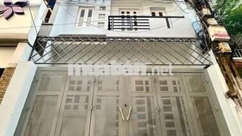 HXH ĐẶNG VĂN NGỮ, PHÚ NHUẬN - NGANG 5,2M - 65M2 - 4 LẦU - CHỈ 14 TỶ TL
