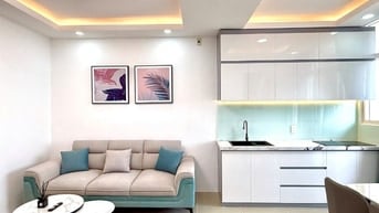 Chính chủ căn 65m2 Hoàng Kim, sổ hồng sẵn, nhà mới, TT 950tr ở ngay