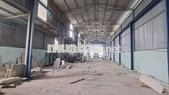 Cho thuê kho xưởng an phú đông quận 12