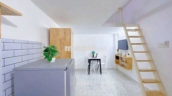 🔥DUPLEX🔥 Ở dc 3-4 bạn Ngay Trường Hàng Không - Sư Phạm - Y Dược