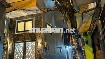 NHÀ ĐẸP BÌNH TIÊN 3 TẦNG KHÔNG CÓ CĂN THỨ HAI