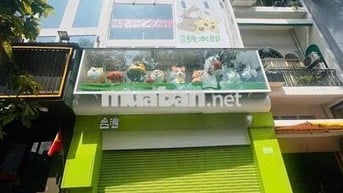 🍒Mặt Tiền-Nguyễn Tri Phương Q10 - 7x20 - 4 Tầng🍒