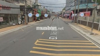 Mặt tiền đường Võ Văn Ngân Thủ Đức