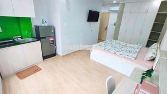 Trống Lại Căn StudiO Cực Xịn Ngay Ngã Tư Phú Nhuận
