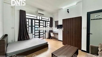 Cho Thuê CC Mini 40m2 View Đẹp Phú Nhuận_Full NT_Thang Máy_Ngay PXL