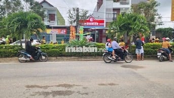 Đất Mặt Tiền Trung Tâm Thành Phố Quảng Ngãi Phù Hợp Ở Hay Kinh Doanh