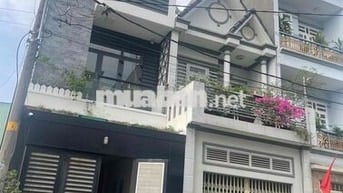 Nhà Trệt 2 Lầu, sân thượng 4x17 hẻm Lê Thị Riêng