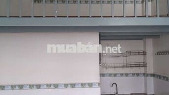 CHO THUÊ PHÒNG TRỌ MÁY LẠNH GÁC XÉP ĐƯỜNG DƯƠNG QUẢNG HÀM F5 GÒ VẤP