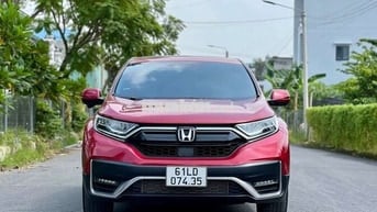 💙💙  Honda  Crv sx 2021 1.5L - 71000 km