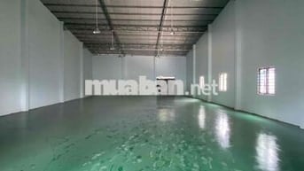Cho thuê kho, xưởng 550m2 tại Tân Hiệp - Hóc Môn