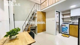 Căn hộ Duplex full nội thất kế bên các Trường Đại học lớn