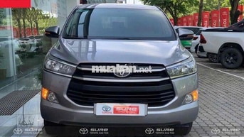 Toyota Innova 2020 E 2.0 MT - 61000 km