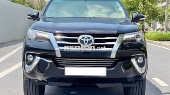 Toyota Fortuner 2.7L 4x4 AT