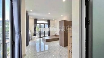 Cho thuê căn hộ chung cư mini có 3 ban công đường Dương Quảng Hàm GV