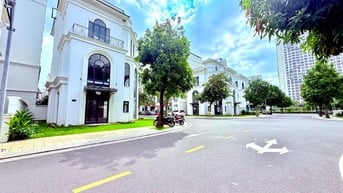 Bán biệt thự đơn lập 55 tỷ góc 2 mặt tiền dự án Vinhomes Grand Park Q9