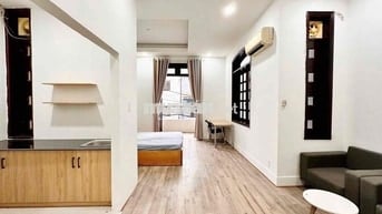 🔥Căn Hộ 1 PN - Ban Công - Ngay Chợ Bà Chiểu - Cầu Bông - Quận 1