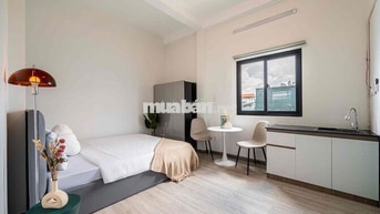 Studio full nội thất ngay cầu Thị Nghè