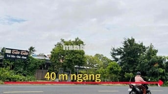 Chính Chủ bán đất mặt tiền Quốc Lộ 57- Chợ Lách - Bến Tre
