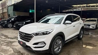 Hyundai Tucson 2018 2.0 AT Spec - 22000 km