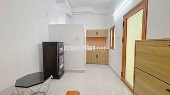 Chung cư mini dạng Studio có phòng ngủ mới xây rộng tới 40m2