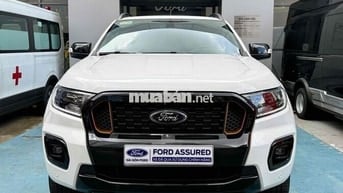 Wildtrak 2020 Thái 1 chủ từ đầu xe bán tại Ford