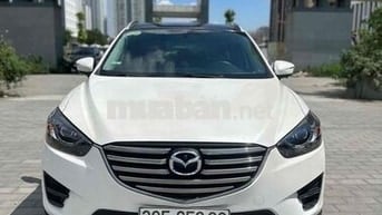 Mazda CX 5 2016 2.0 AT - 80000 km