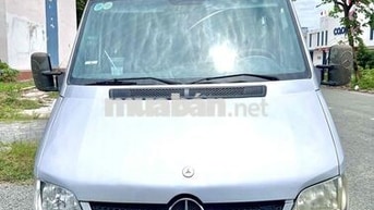 Mercedes Sprinter Van 2010 3 chỗ