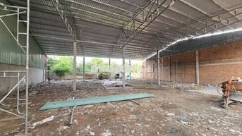 CHO THUÊ KHO,XƯỞNG SX 800M² GIÁ 60TR/T, Đ XE CÔNG 40F KCN TÂN BÌNH
