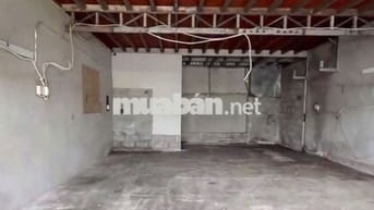 Thuê kho 100m2 Quận 7 vách tường xây kiên cố làm nhà kho, nhà xưởng