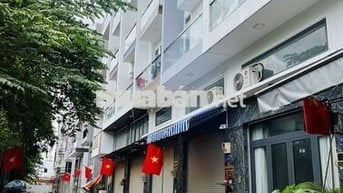 NHÀ 6 TẦNG – 40M2 – HẺM XE HƠI - LẠC LONG QUÂN, Q 11 – CHỈ 9,4 TỶ