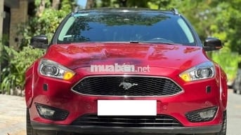 Ford Focus 1.5Sport sx 2016 màu đỏ lên nhiều đồ