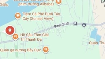 Bán gấp đất 2MT, 1MT Bình Qưới, 1MT Sông Sài Gòn, P27,BT