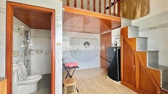 DUPLEX BANCOL FULL NỘI THẤT_GẦN VHU_CHỈ TÍNH ĐIỆN NƯỚC