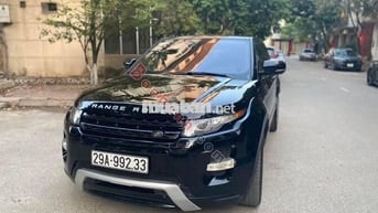 LandRover Range Rover Evoque Dynamic 2013