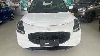 Suzuki Swift 2025 nhập Nhật đủ màu giao ngay