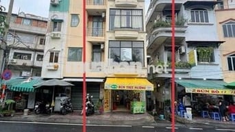 Cho thuê MT Trường Sa- Lê Văn Sỹ 4x10m, 3 lầu 3pn giá 21 triệu