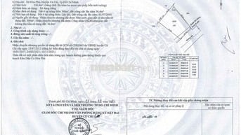 Cần bán bất mặt tiền siêu đẹp tại đường Bến Than