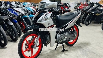 XE MÁYTHANH TÙNG_SIRIUS FI XÁM BẠC LƯỚT KENG 99%