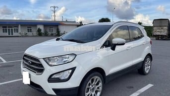 Ford EcoSport 2018 Trend 1.5L AT - 120000 km