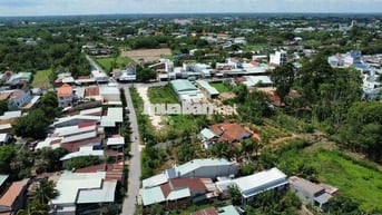 Đất MẶT TIỀN đường An Phú, gần chợ Trảng Bàng, 350m2, SHR, 650tr