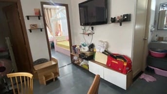 GÓC 2 MT CƯ XÁ PHÚ LÂM D Q6 (9X18) LỬNG 3 TẦNG. CHỈ 18,5 TỶ