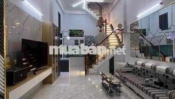 Bán nhà HXH 6m đường tân hoà đông quận 6