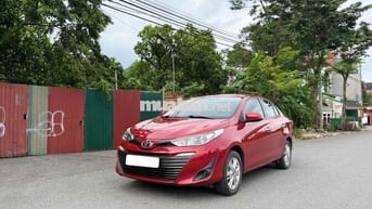 2019 1.5G CVT - 58000 km