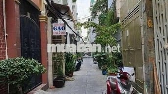 Cho thuê Nhà khu dân cư an ninh tại Q3
