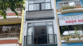 Bán nhà mặt tiền hông hoàng diệu.P6.Q4,dt:4x14m,giá:15.2tỷ(3 lầu)