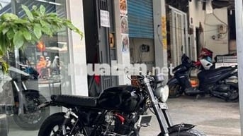Cần bán GPX Legend 200 2019 Biển SG 9 chủ