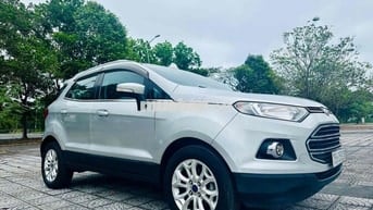 Ford EcoSport 2015 1.5L Titanium AT - 90000 km