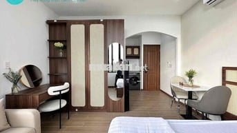 KHAI TRƯƠNG CĂN HỘ FULL NỘI THẤT CAO CẤP 1PN MỚI GẦN IUH VLU TRUNG TÂM