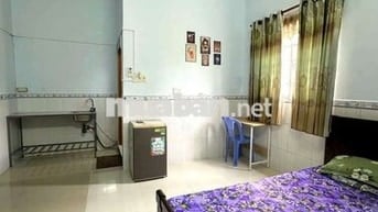 CHO THUÊ PHÒNG TRỌ D5-58 LÊ NHỰT TẢO KDC 586 GẦN CHỢ FULL NỘI THẤT